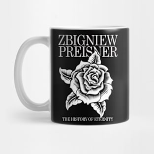 Zbigniew Preisner the history of eternity Mug